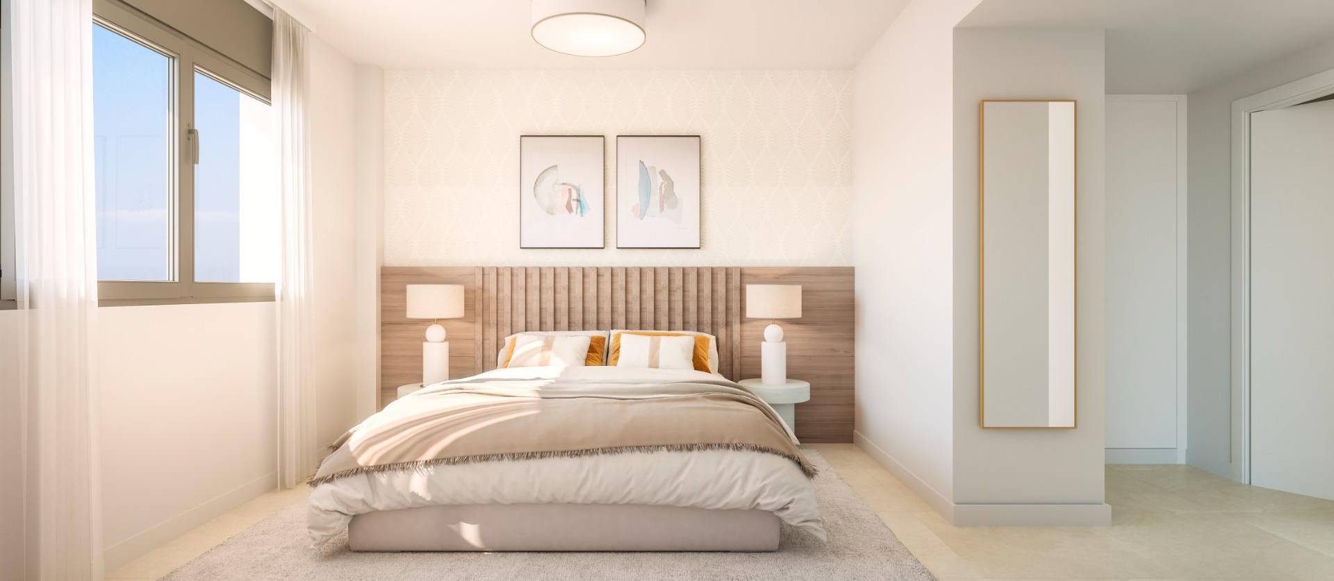 Nueva construcción  - Apartment - Denia - Puerto Denia