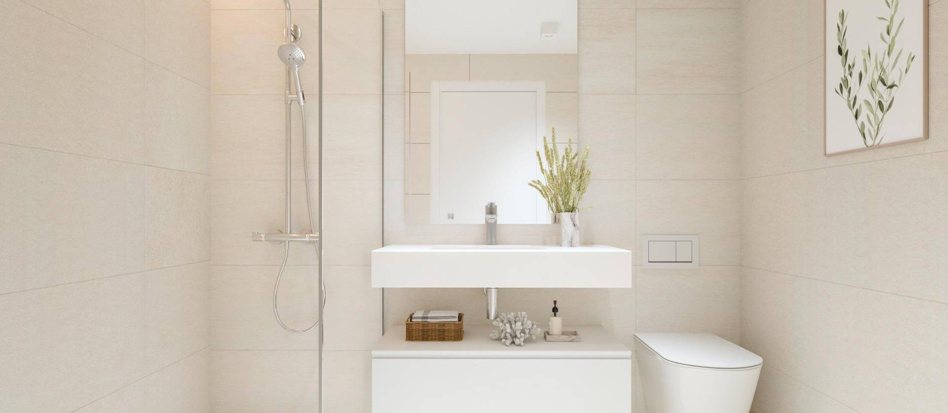 Nueva construcción  - Apartment - Denia - Puerto Denia