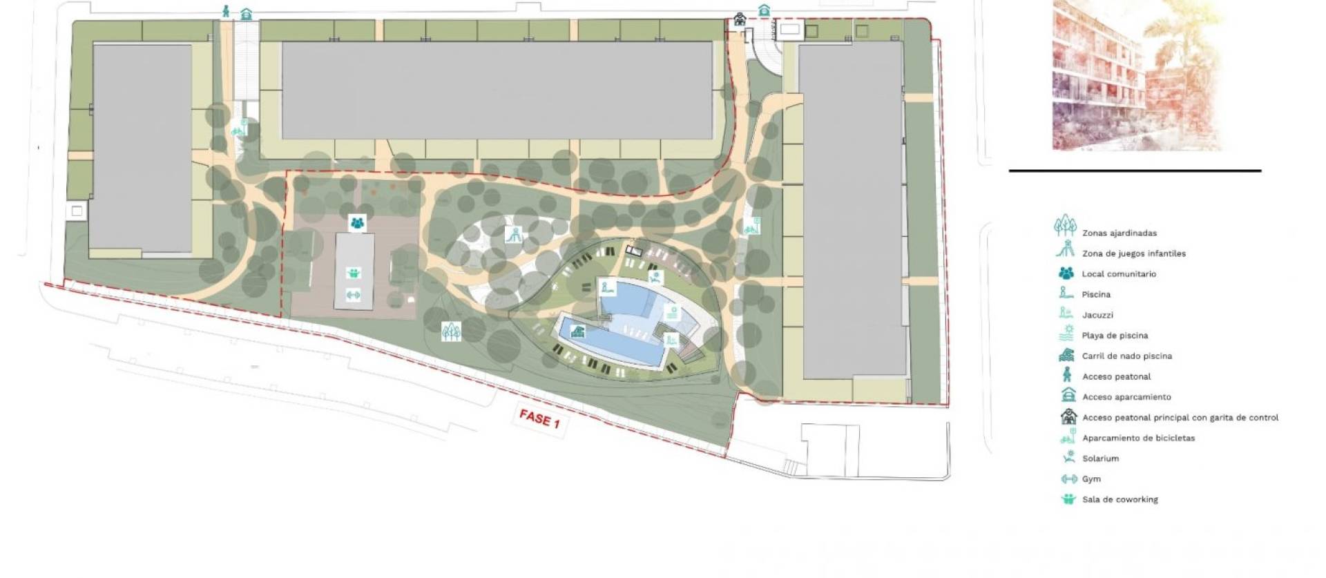 Nueva construcción  - Apartment - Denia - Puerto Denia