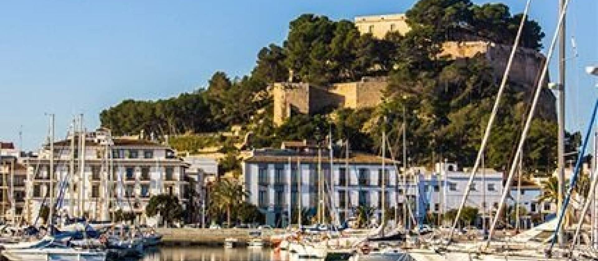 Nueva construcción  - Apartment - Denia - Puerto Denia