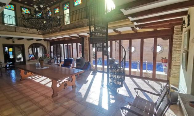 Sale - Villa - Orihuela