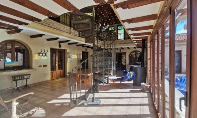 Sale - Villa - Orihuela