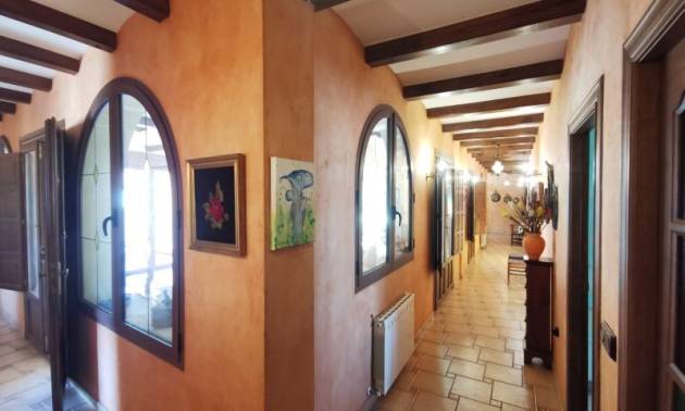 Sale - Villa - Orihuela