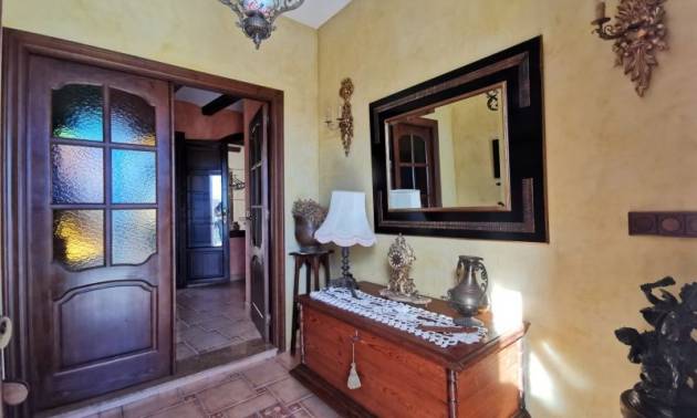 Sale - Villa - Orihuela