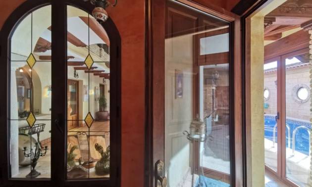 Sale - Villa - Orihuela