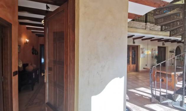 Sale - Villa - Orihuela