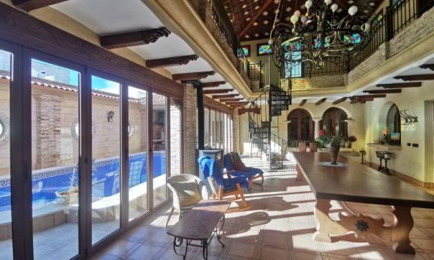 Sale - Villa - Orihuela