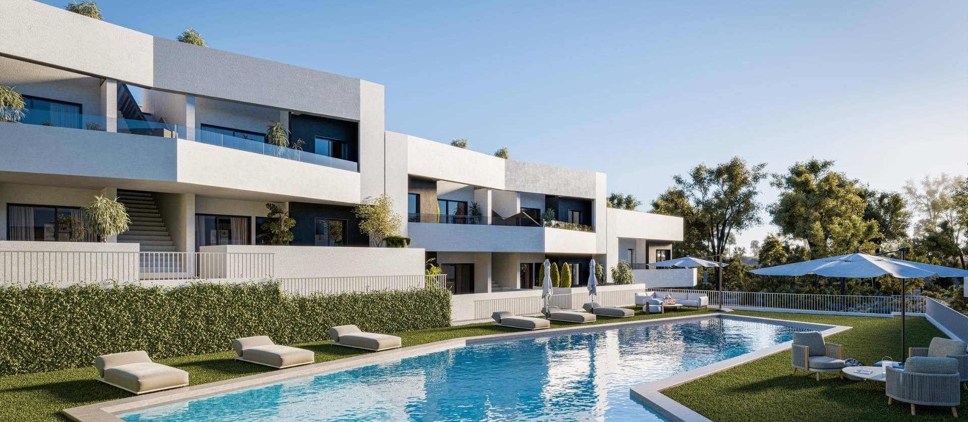 Nueva construcción  - Bungalow - San Miguel de Salinas - Pueblo