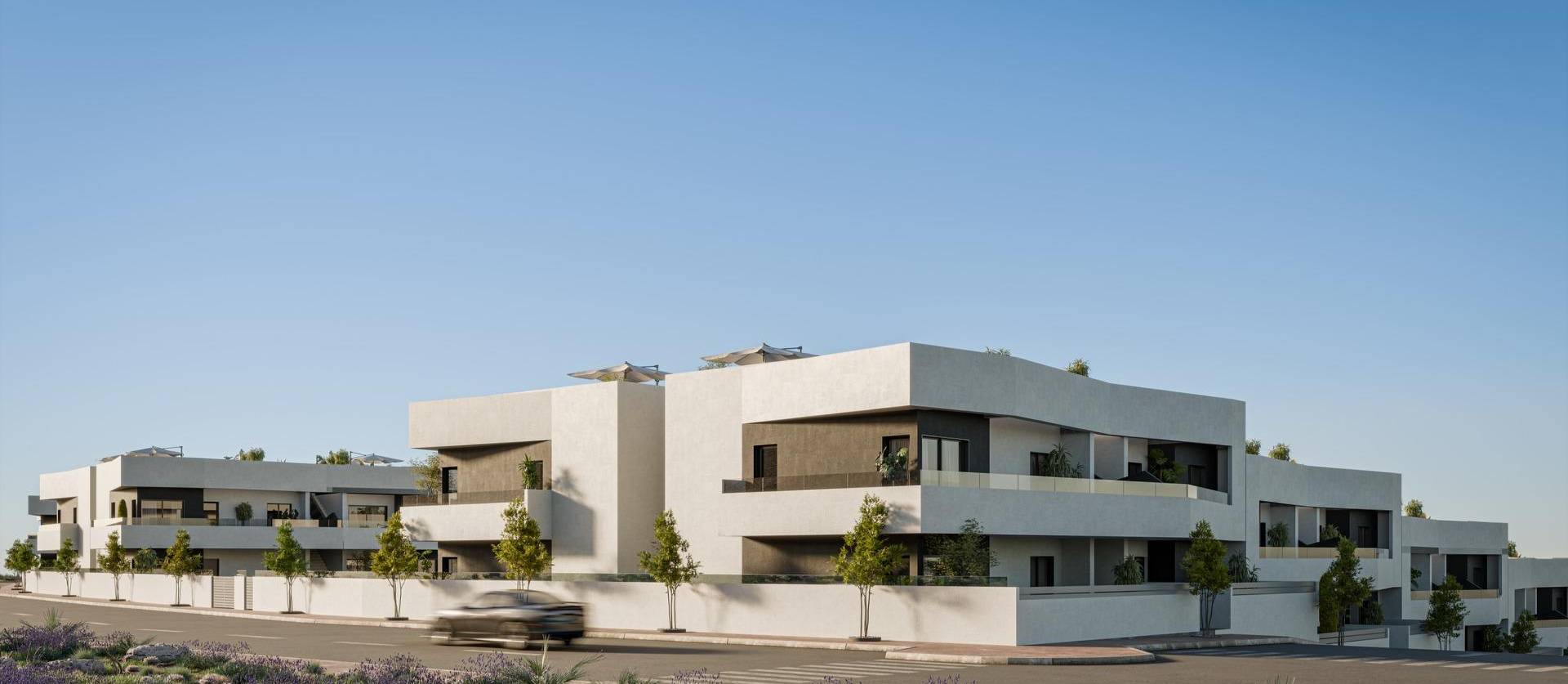 Nueva construcción  - Bungalow - San Miguel de Salinas - Pueblo