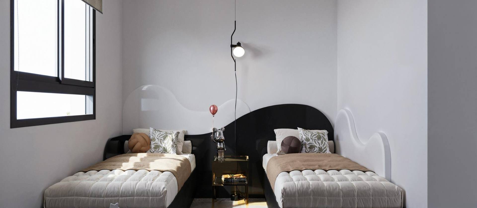 Nueva construcción  - Bungalow - San Miguel de Salinas - Pueblo