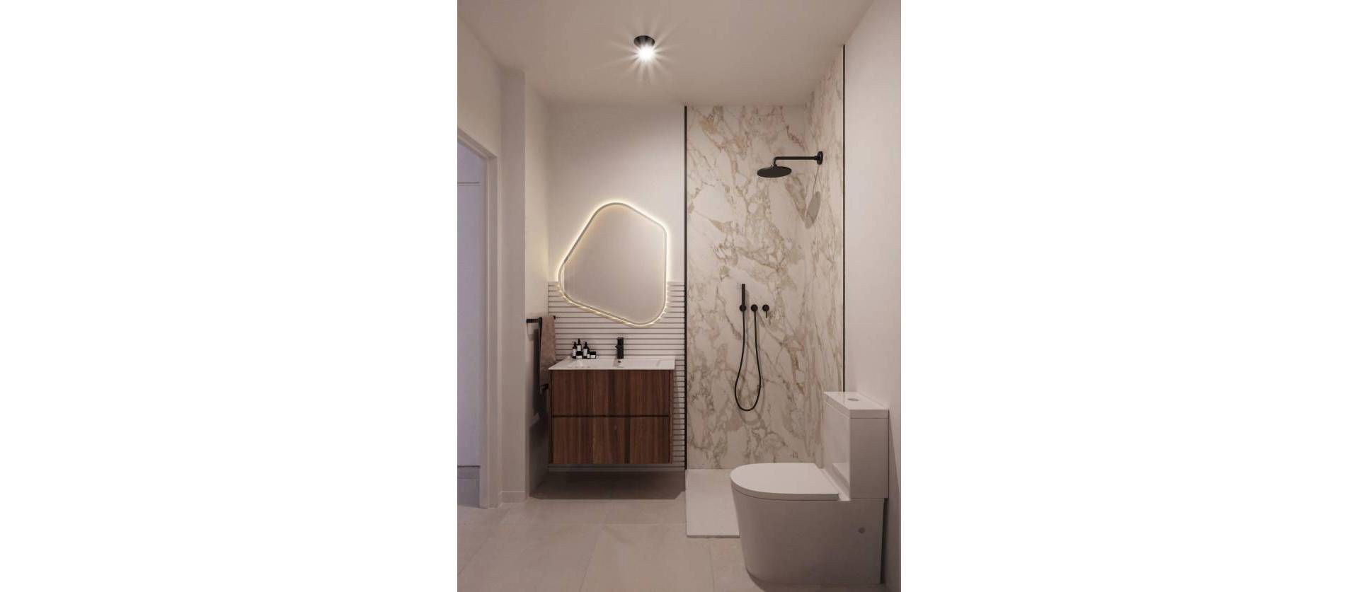 Nueva construcción  - Bungalow - San Miguel de Salinas - Pueblo