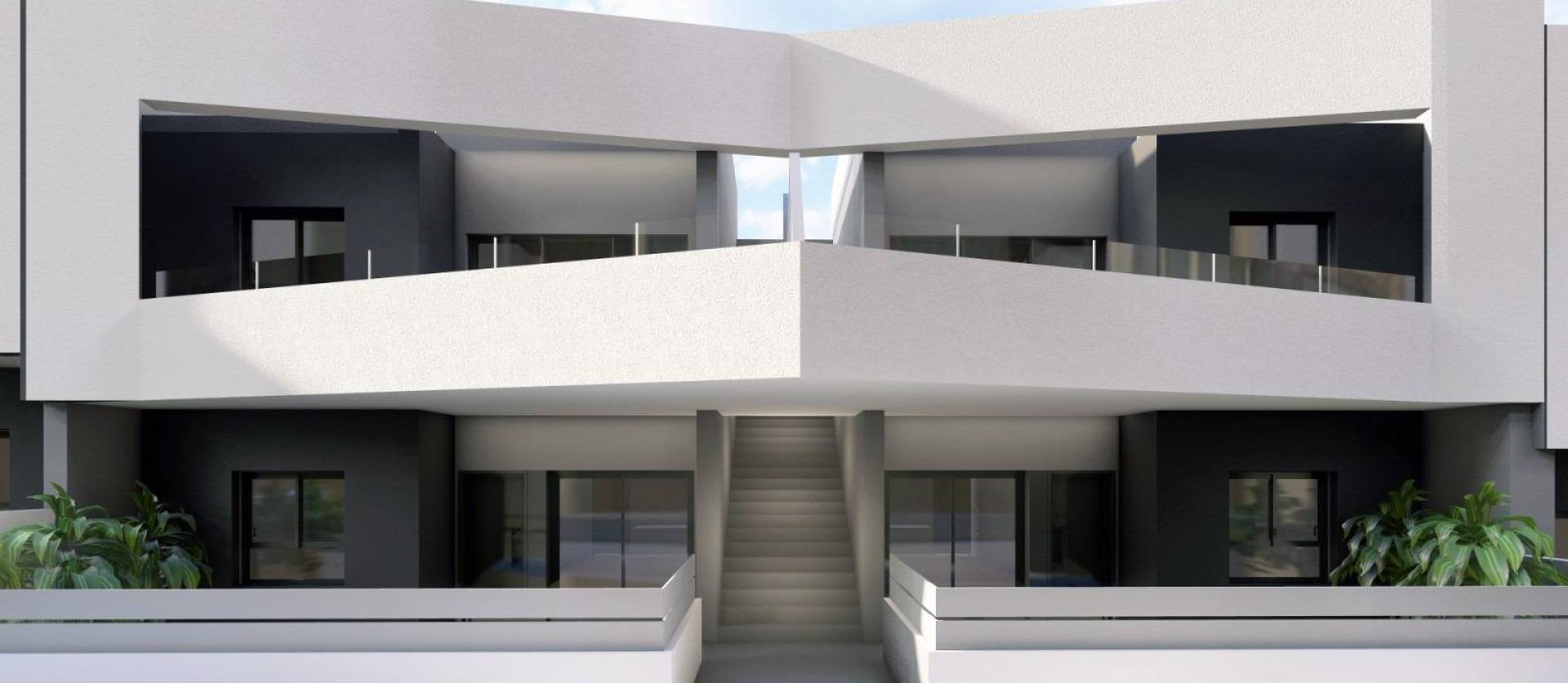 Nueva construcción  - Bungalow - San Miguel de Salinas - Pueblo