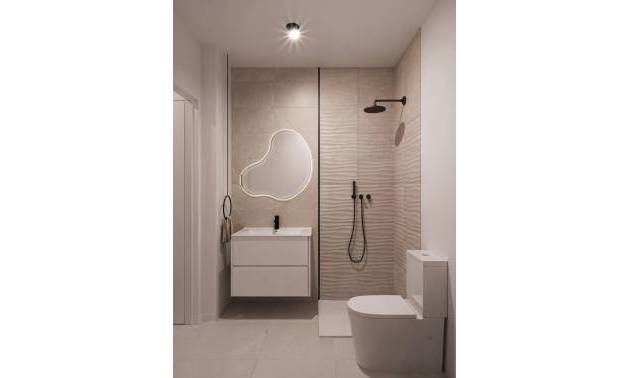 Nueva construcción  - Bungalow - San Miguel de Salinas - Pueblo