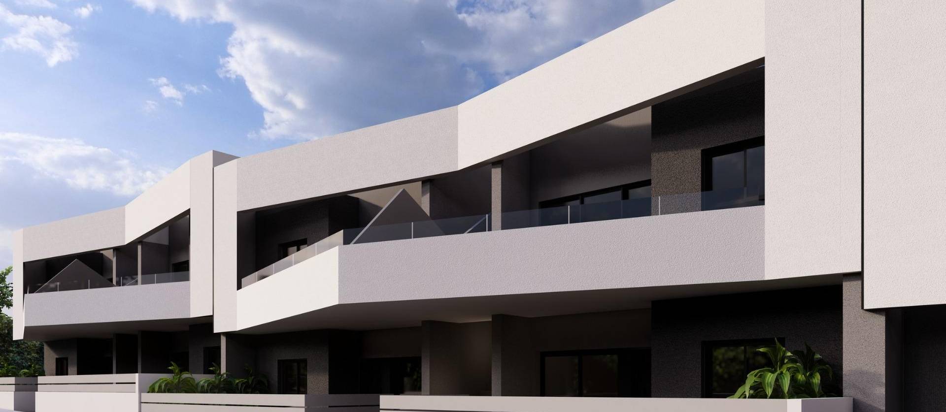 Nueva construcción  - Bungalow - San Miguel de Salinas - Pueblo