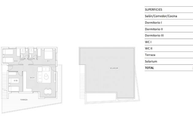 Nueva construcción  - Bungalow - San Miguel de Salinas - Pueblo