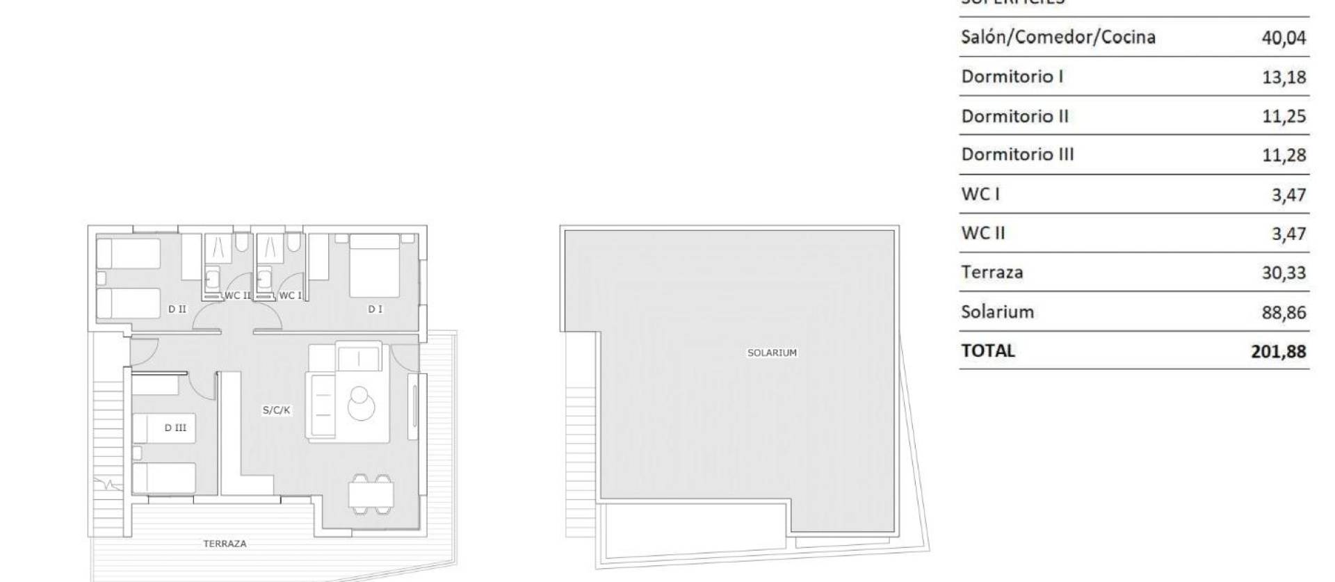 Nueva construcción  - Bungalow - San Miguel de Salinas - Pueblo