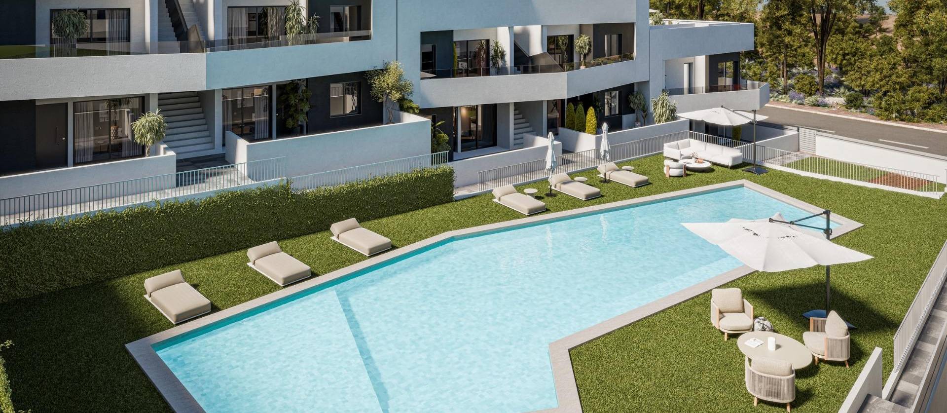 Nueva construcción  - Bungalow - San Miguel de Salinas - Pueblo