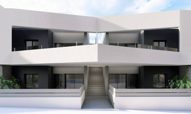 Nueva construcción  - Bungalow - San Miguel de Salinas - Pueblo