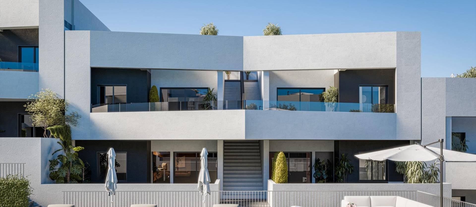 Nueva construcción  - Bungalow - San Miguel de Salinas - Pueblo