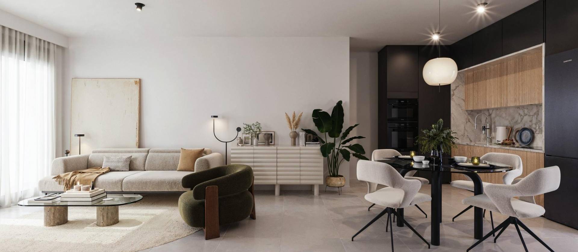 Nueva construcción  - Bungalow - San Miguel de Salinas - Pueblo