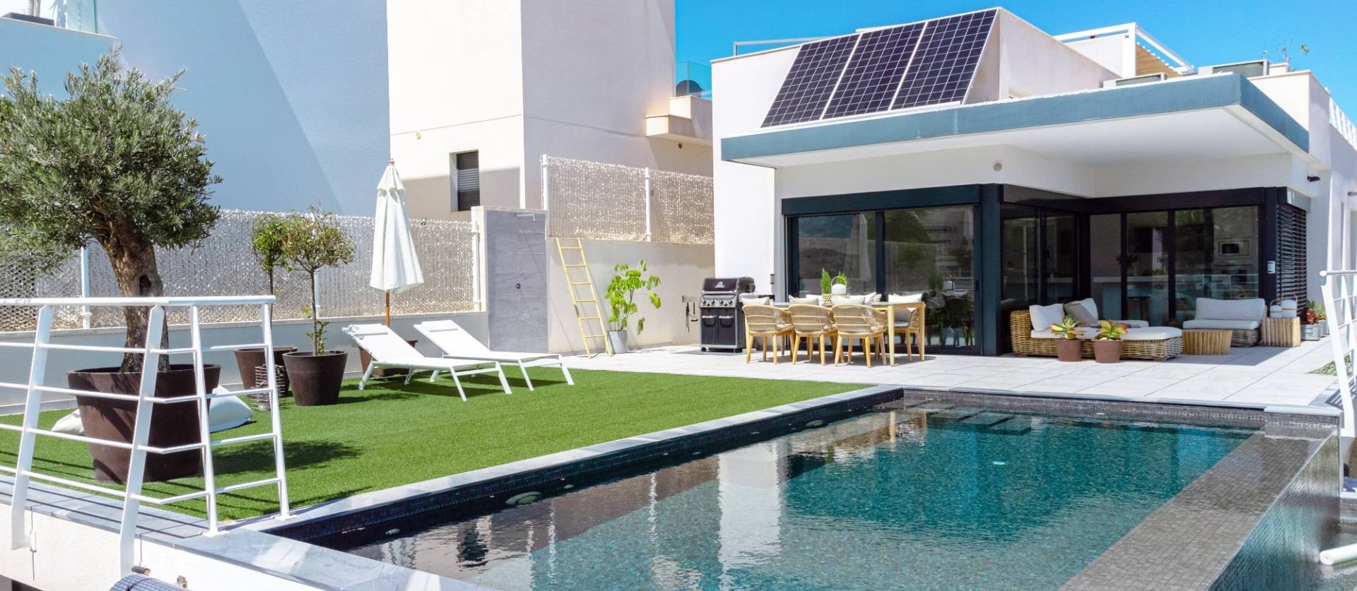 Bestaande woningen - Villa - San Miguel de Salinas