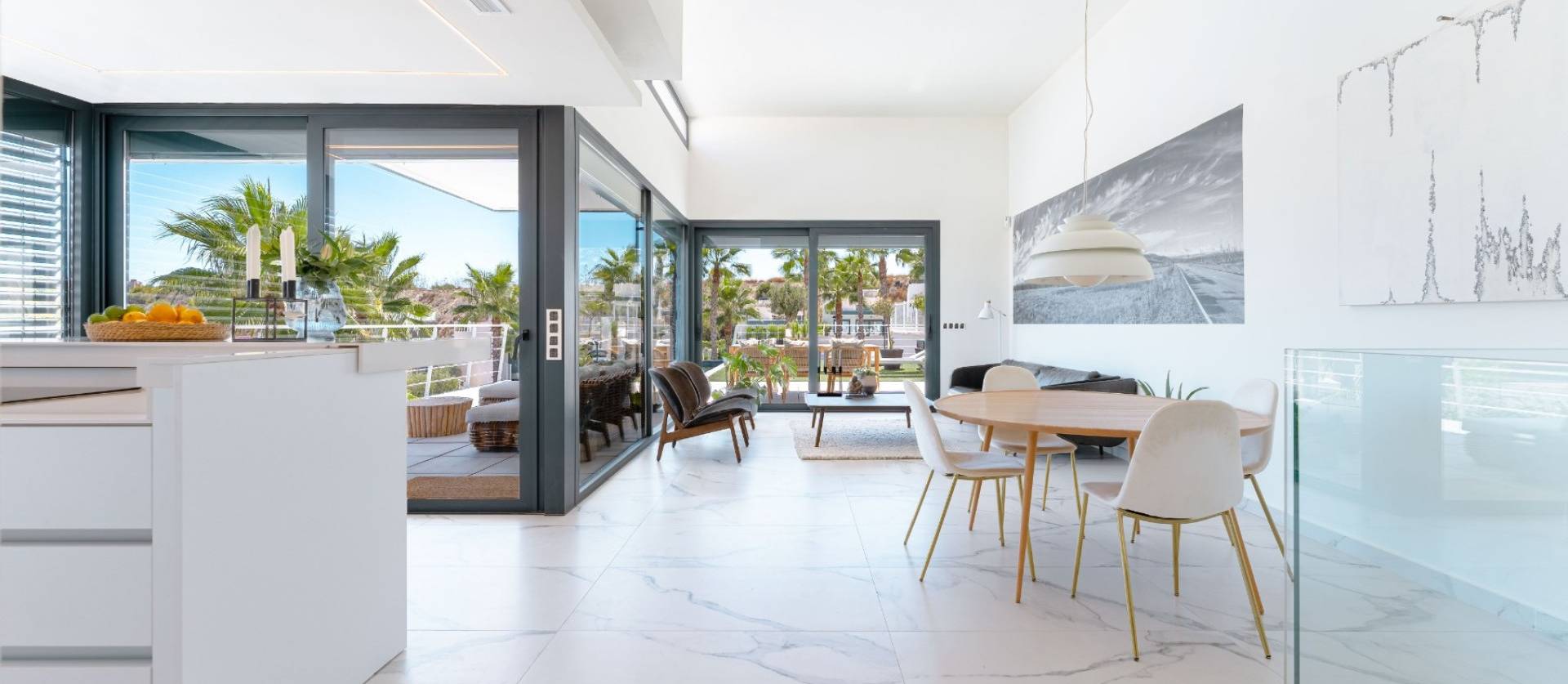 Bestaande woningen - Villa - San Miguel de Salinas