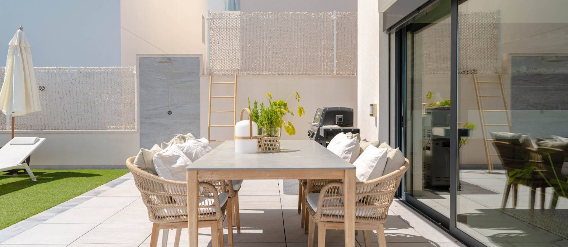 Bestaande woningen - Villa - San Miguel de Salinas