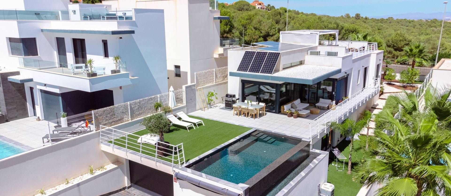 Bestaande woningen - Villa - San Miguel de Salinas