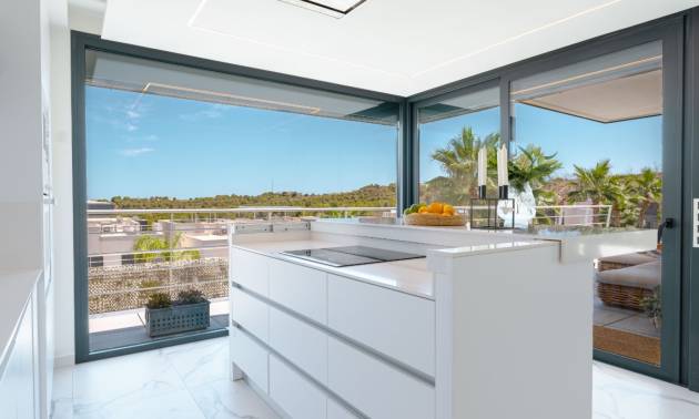 Bestaande woningen - Villa - San Miguel de Salinas