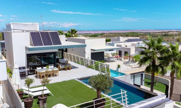 Bestaande woningen - Villa - San Miguel de Salinas