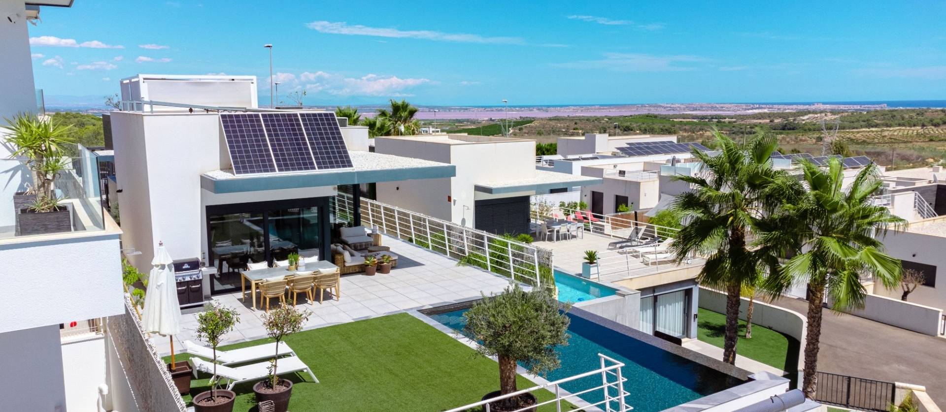 Bestaande woningen - Villa - San Miguel de Salinas