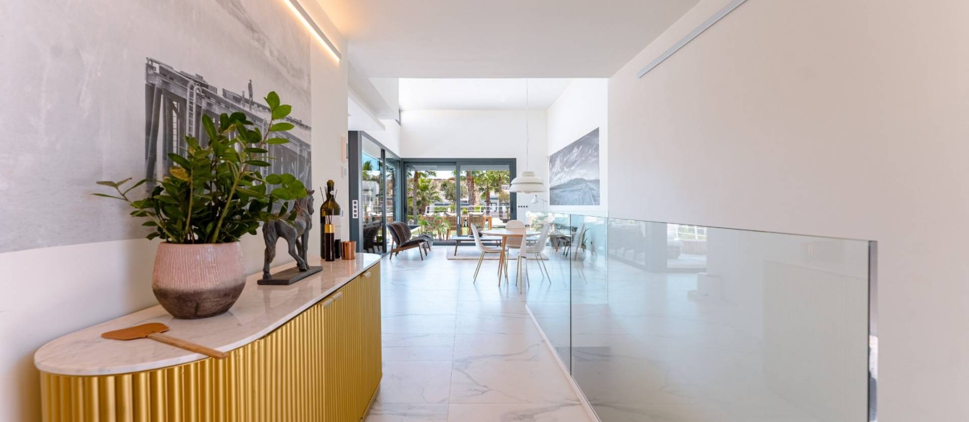 Bestaande woningen - Villa - San Miguel de Salinas