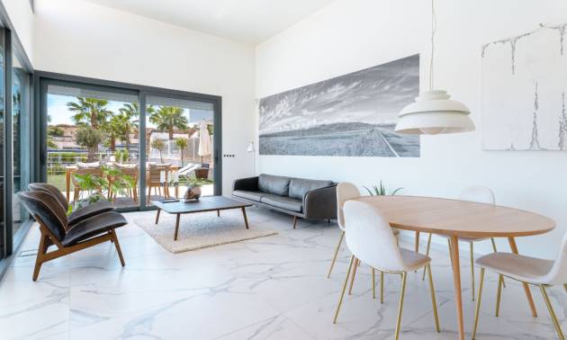 Bestaande woningen - Villa - San Miguel de Salinas