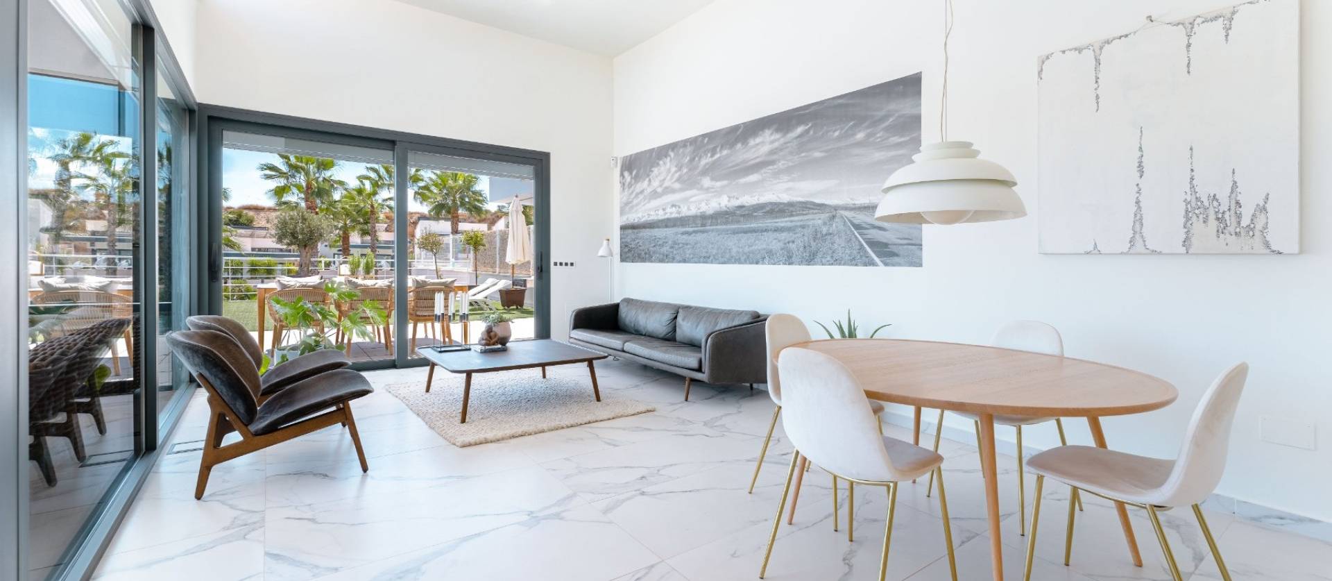 Bestaande woningen - Villa - San Miguel de Salinas