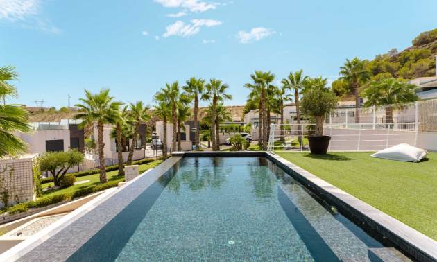 Bestaande woningen - Villa - San Miguel de Salinas