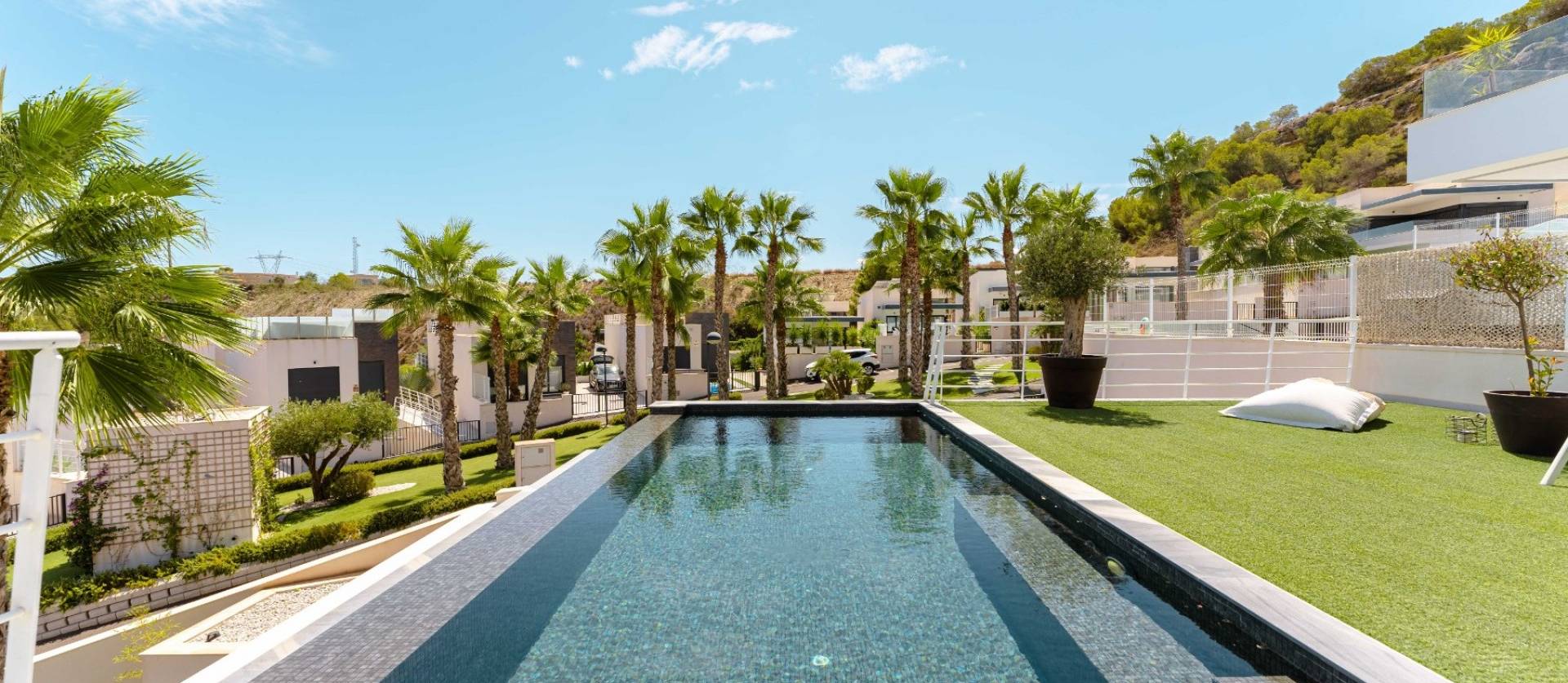 Bestaande woningen - Villa - San Miguel de Salinas