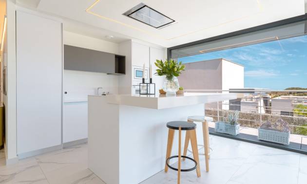 Bestaande woningen - Villa - San Miguel de Salinas