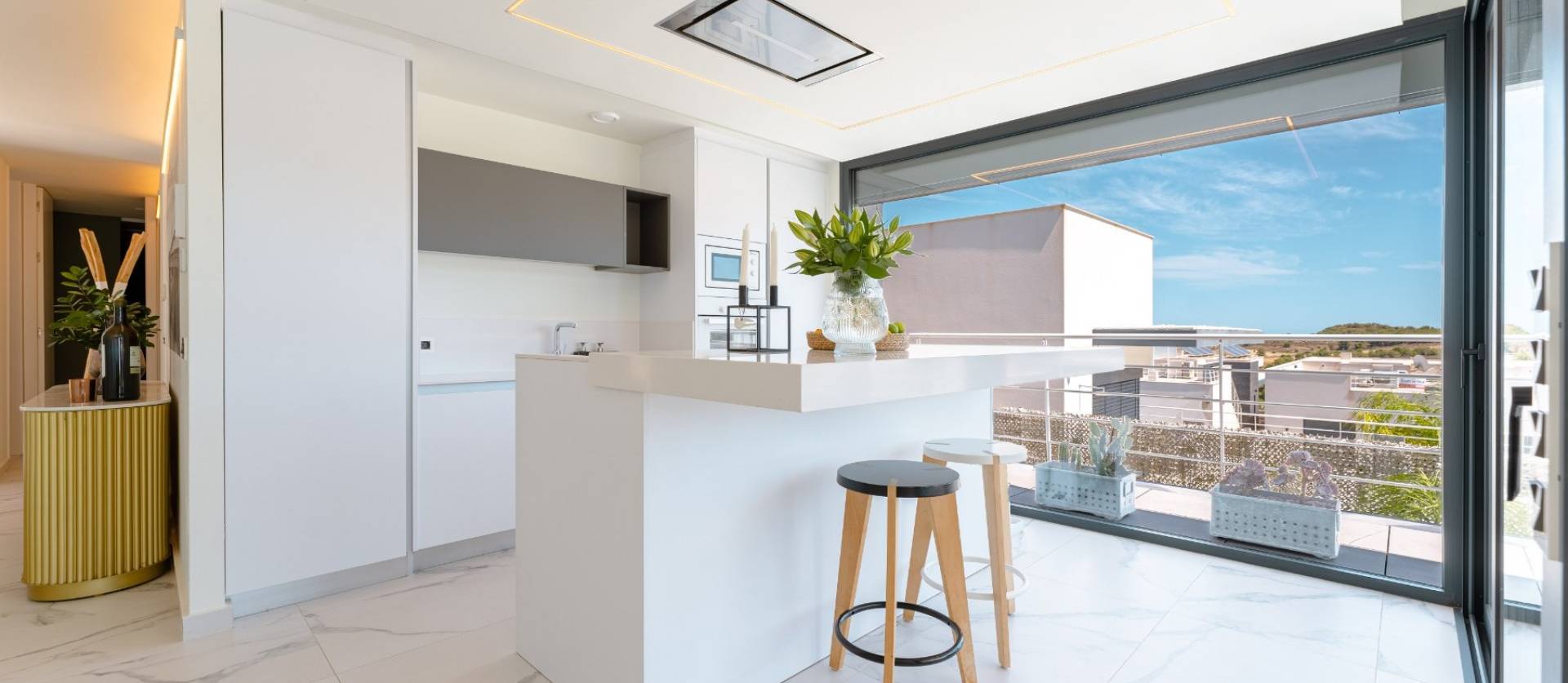 Bestaande woningen - Villa - San Miguel de Salinas