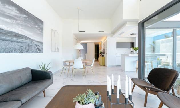 Bestaande woningen - Villa - San Miguel de Salinas