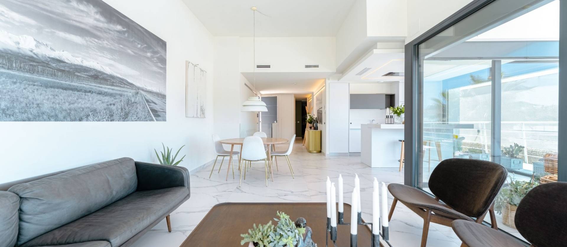 Bestaande woningen - Villa - San Miguel de Salinas