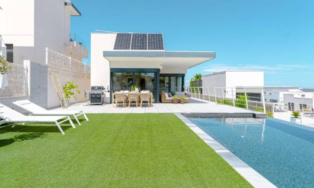 Bestaande woningen - Villa - San Miguel de Salinas