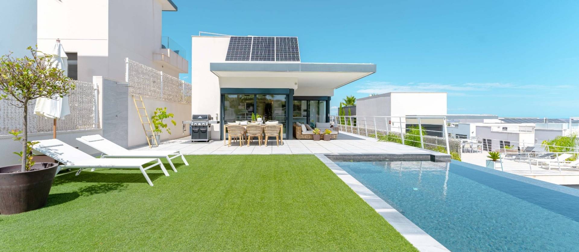 Bestaande woningen - Villa - San Miguel de Salinas