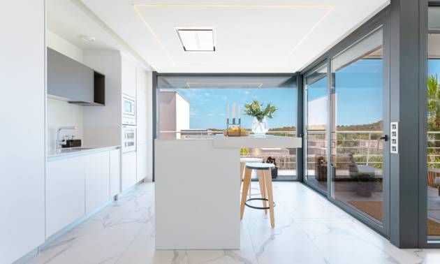 Bestaande woningen - Villa - San Miguel de Salinas