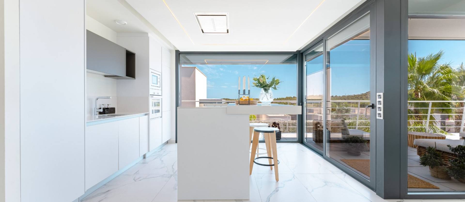 Bestaande woningen - Villa - San Miguel de Salinas