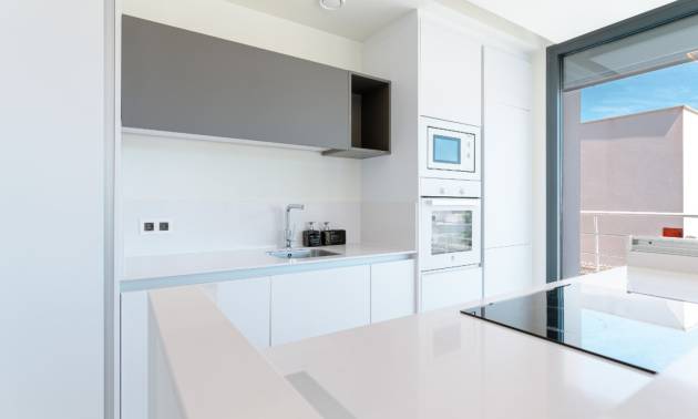 Bestaande woningen - Villa - San Miguel de Salinas