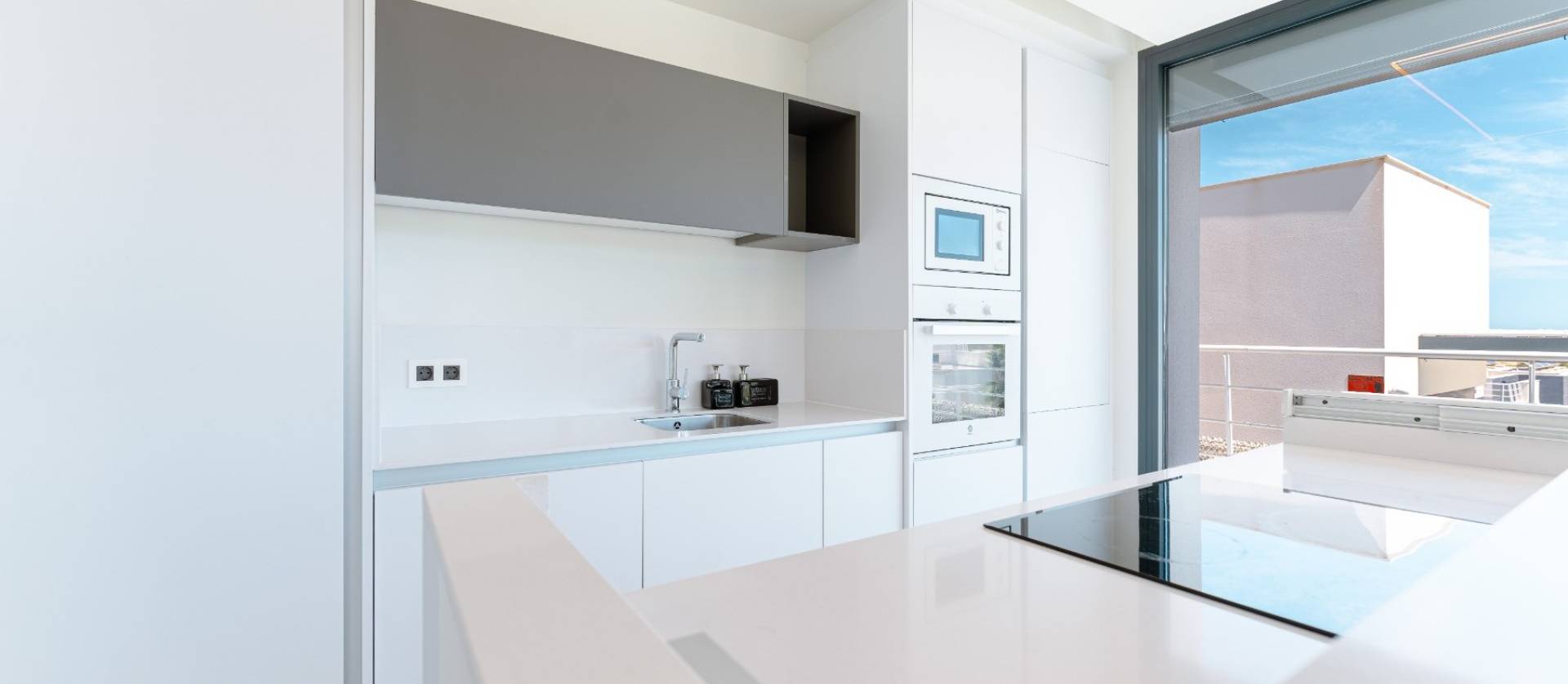 Bestaande woningen - Villa - San Miguel de Salinas