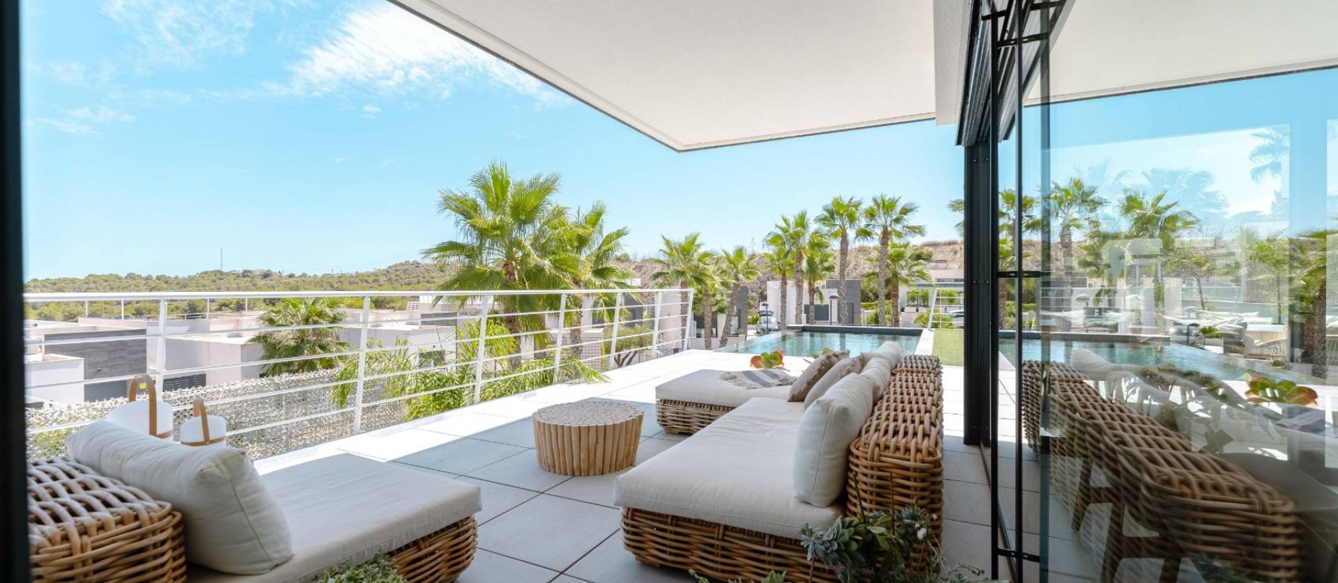 Bestaande woningen - Villa - San Miguel de Salinas