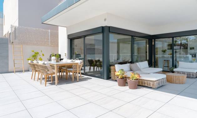 Bestaande woningen - Villa - San Miguel de Salinas