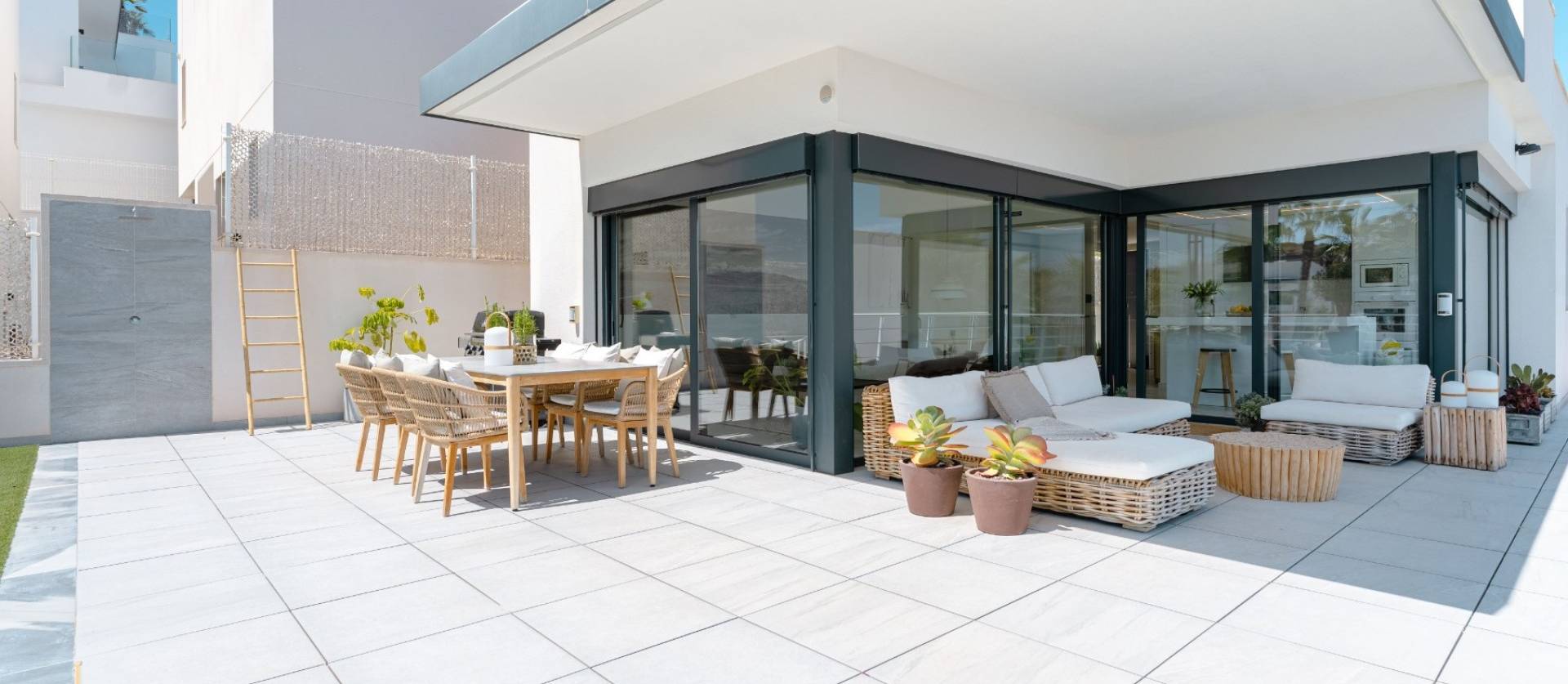 Bestaande woningen - Villa - San Miguel de Salinas