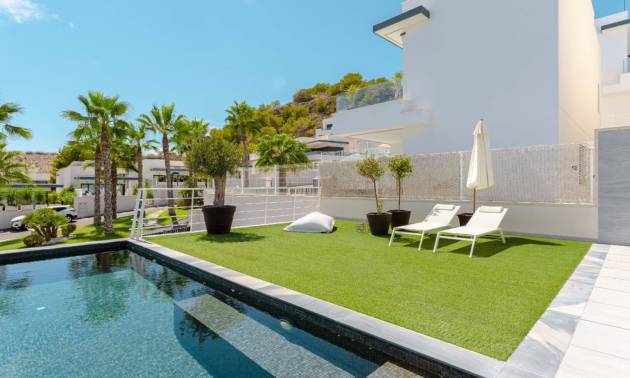 Bestaande woningen - Villa - San Miguel de Salinas